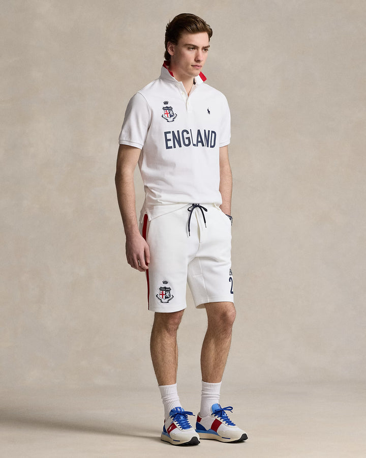 Ralph Lauren 9-Inch England Double-Knit Short