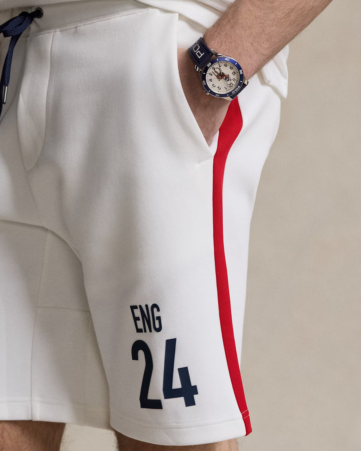 Ralph Lauren 9-Inch England Double-Knit Short