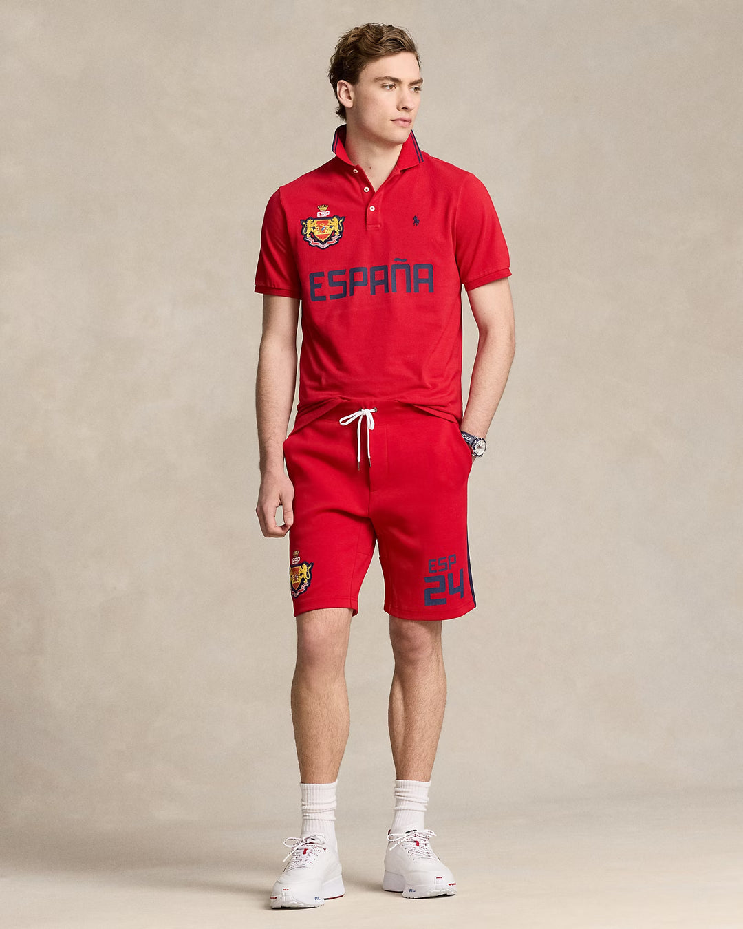Ralph Lauren 9-Inch Spain Short