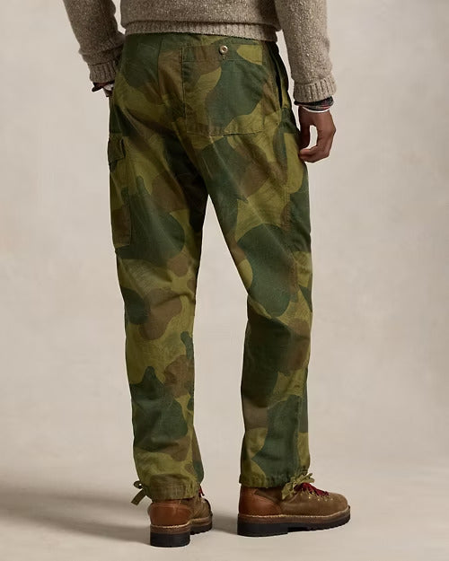 Ralph Lauren Beachcomber Relaxed Camo Cargo Pant