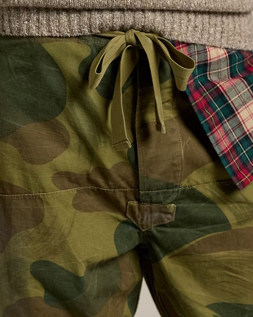Ralph Lauren Beachcomber Relaxed Camo Cargo Pant