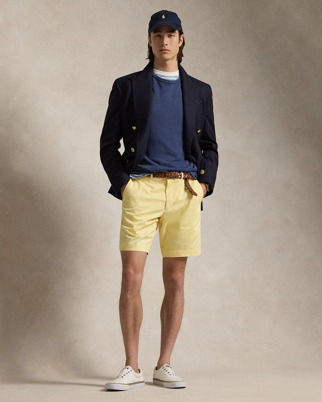 Ralph Lauren 9-Inch Tailored Fit Performance Short
