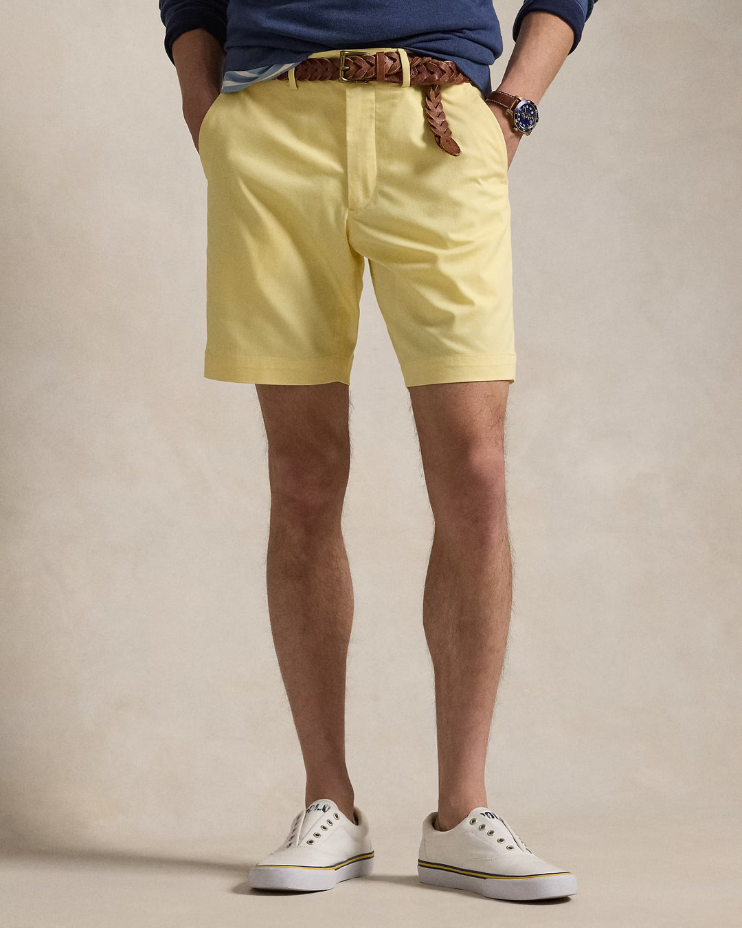 Ralph Lauren 9-Inch Tailored Fit Performance Short