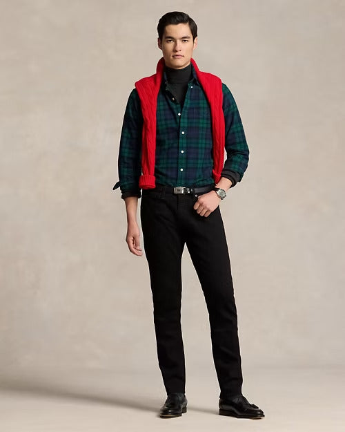 Ralph Lauren Sullivan Slim Stretch Jean