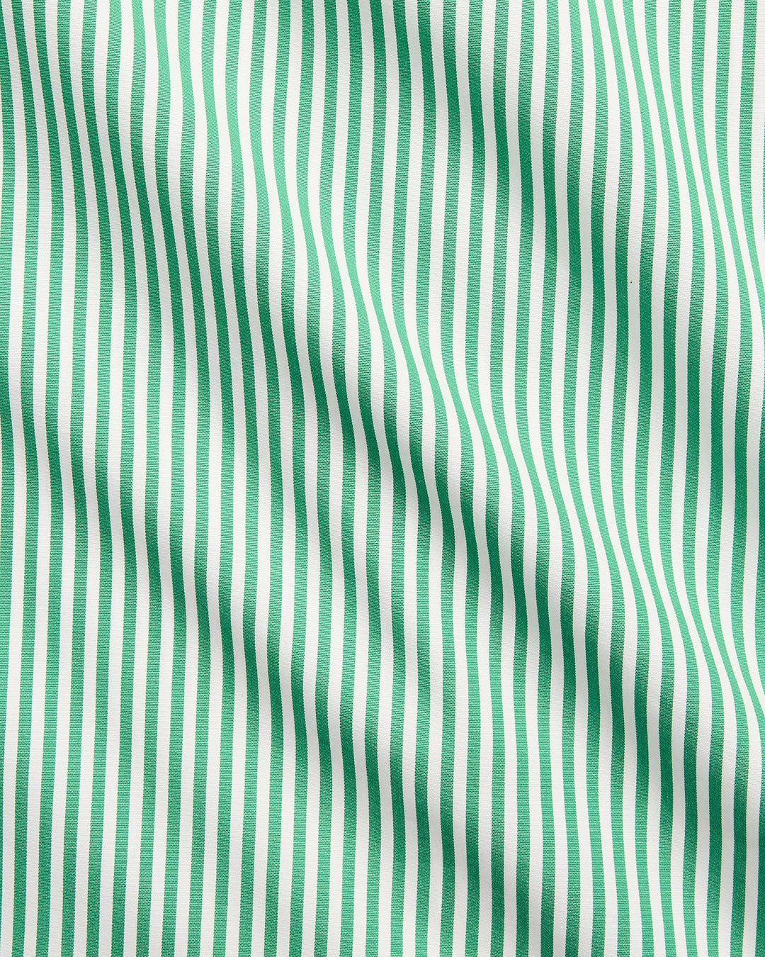 Ralph Lauren Classic Fit Striped Poplin Shirt
