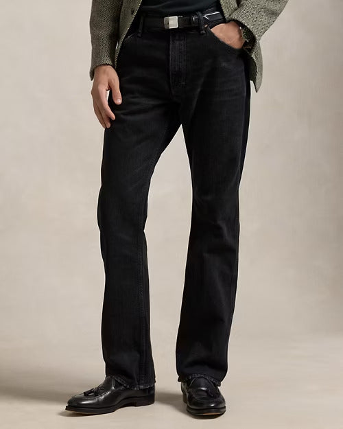 Ralph Lauren Heritage Rider Jean
