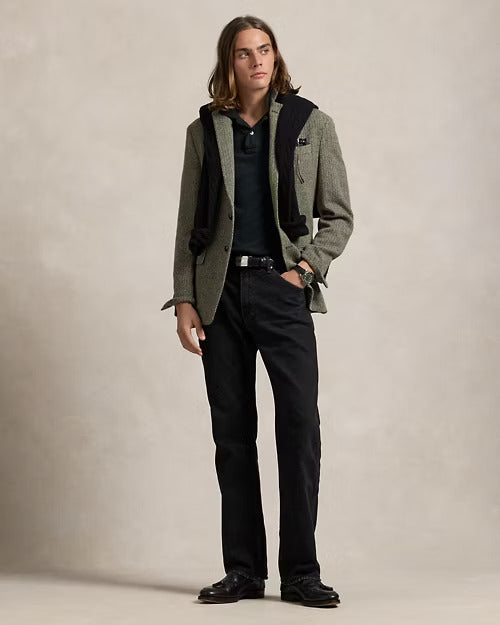 Ralph Lauren Heritage Rider Jean