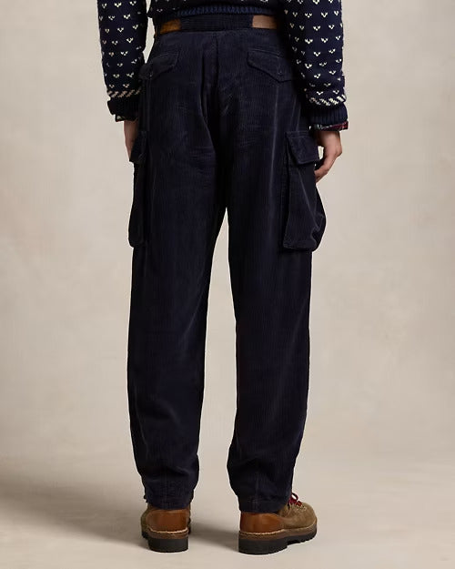 Ralph Lauren Relaxed Fit Corduroy Cargo Pant