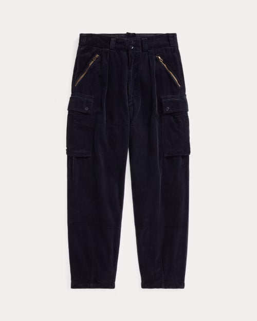 Ralph Lauren Relaxed Fit Corduroy Cargo Pant