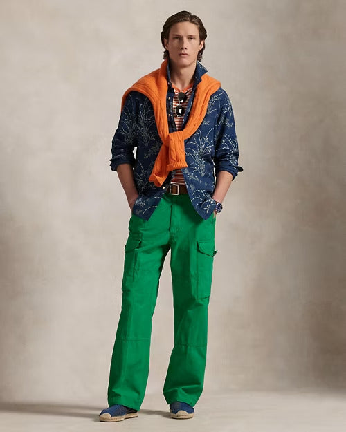 Ralph Lauren The Big Cargo