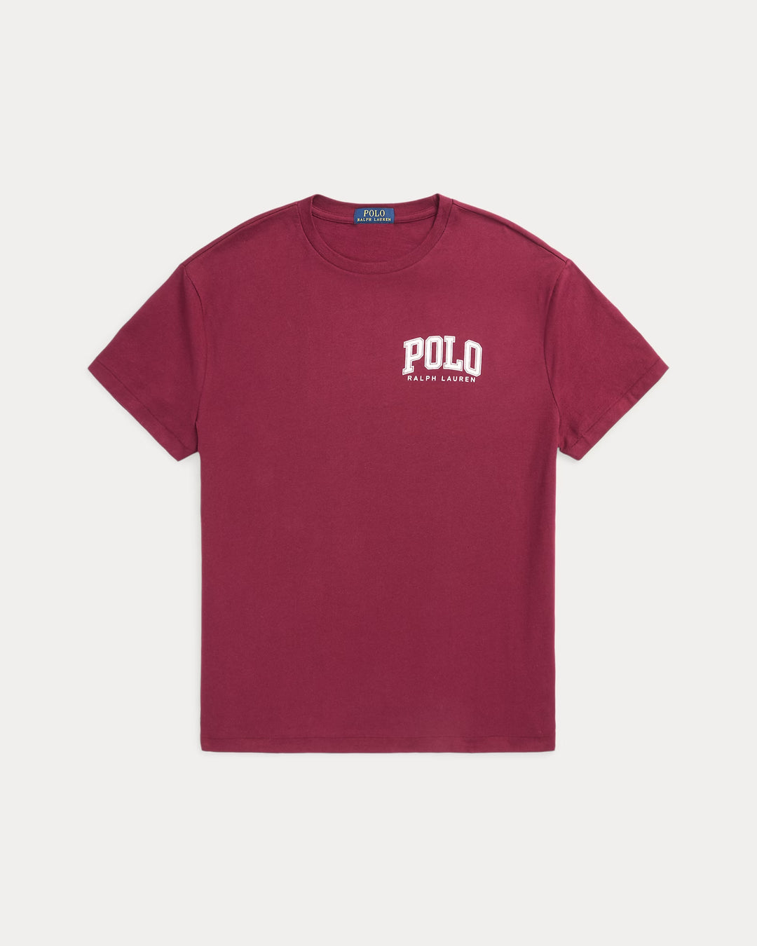 Ralph Lauren Classic Fit Logo Jersey T-Shirt