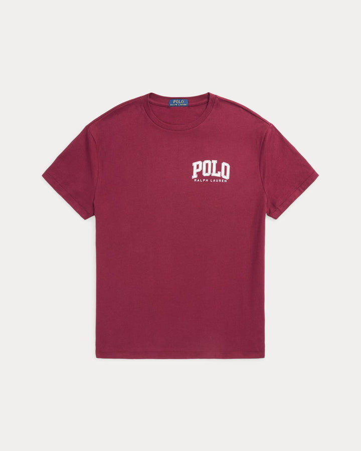 Ralph Lauren Classic Fit Logo Jersey T-Shirt