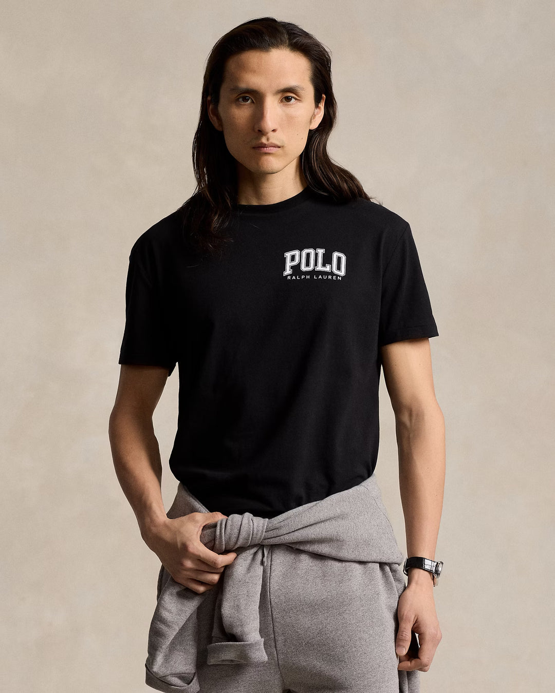 Ralph Lauren Classic Fit Logo Jersey T-Shirt