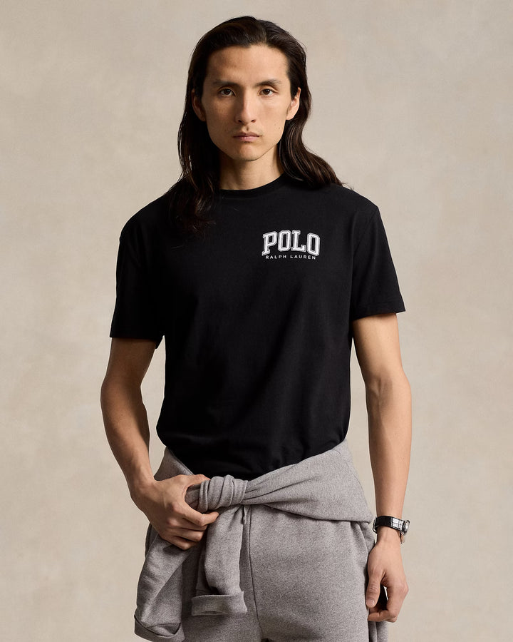 Ralph Lauren Classic Fit Logo Jersey T-Shirt