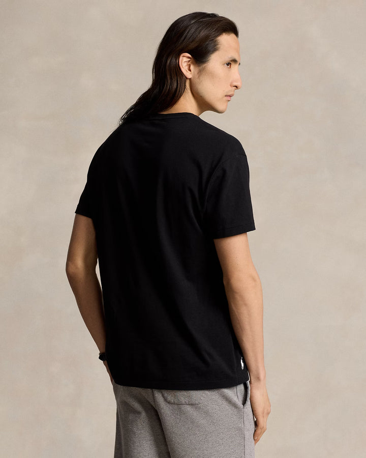 Ralph Lauren Classic Fit Logo Jersey T-Shirt