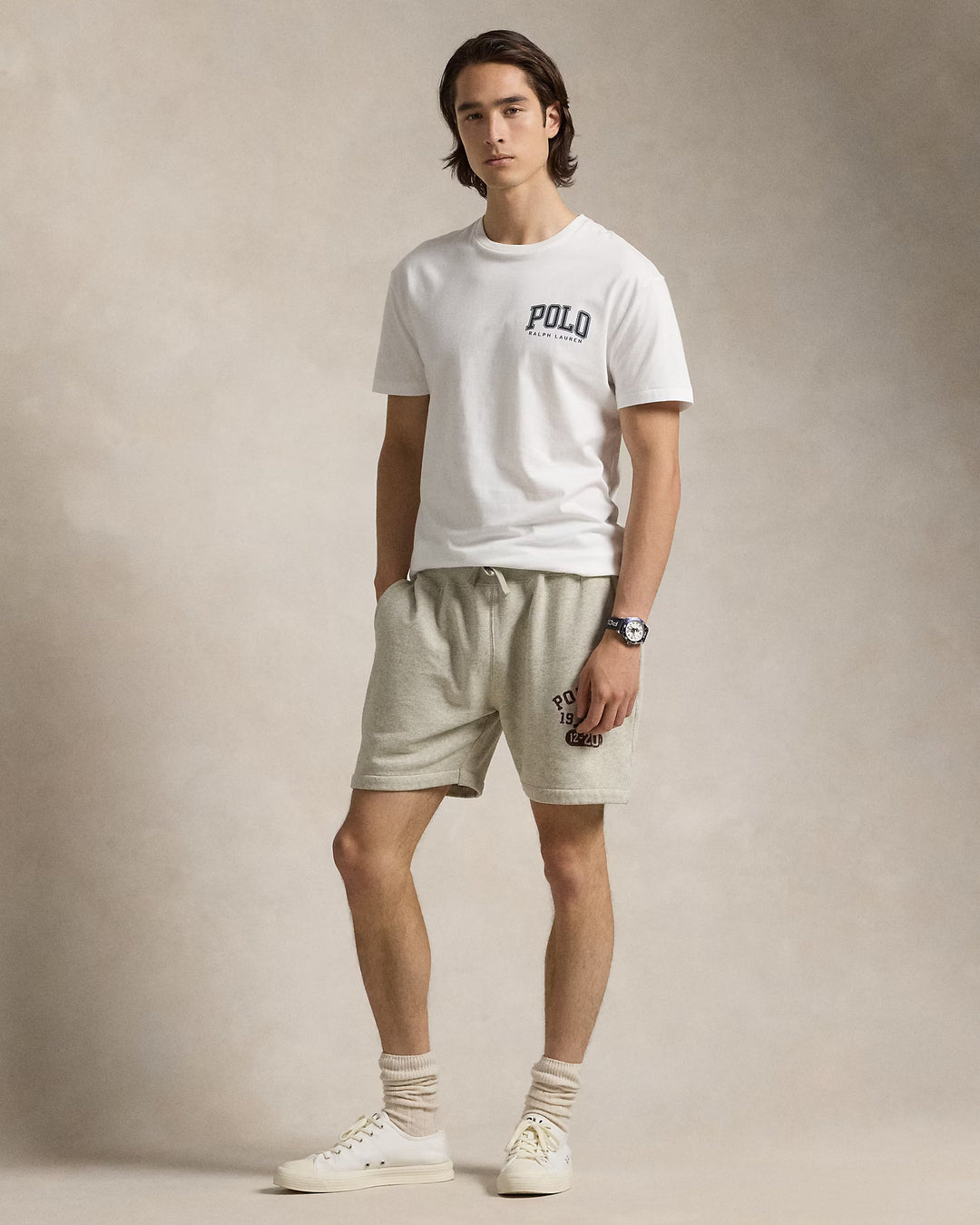 Ralph Lauren Classic Fit Logo Jersey T-Shirt