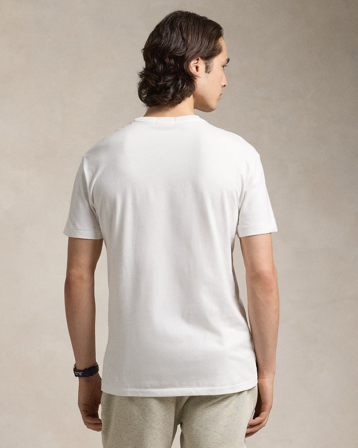 Ralph Lauren Classic Fit Logo Jersey T-Shirt