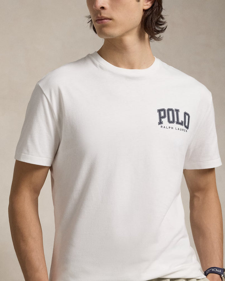 Ralph Lauren Classic Fit Logo Jersey T-Shirt