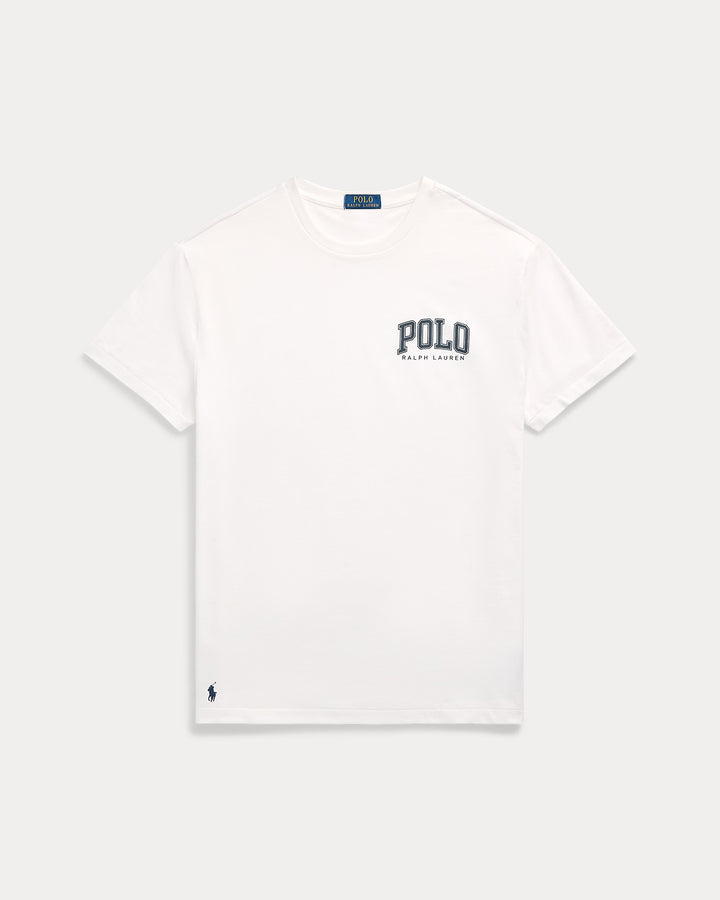Ralph Lauren Classic Fit Logo Jersey T-Shirt
