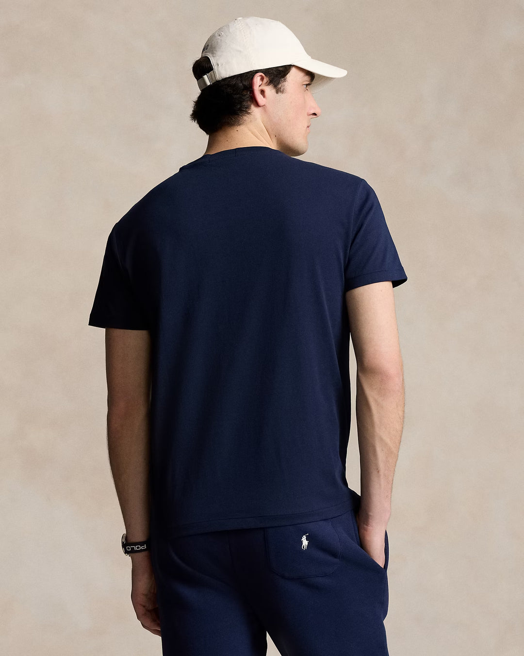 Ralph Lauren Classic Fit Logo Jersey T-Shirt