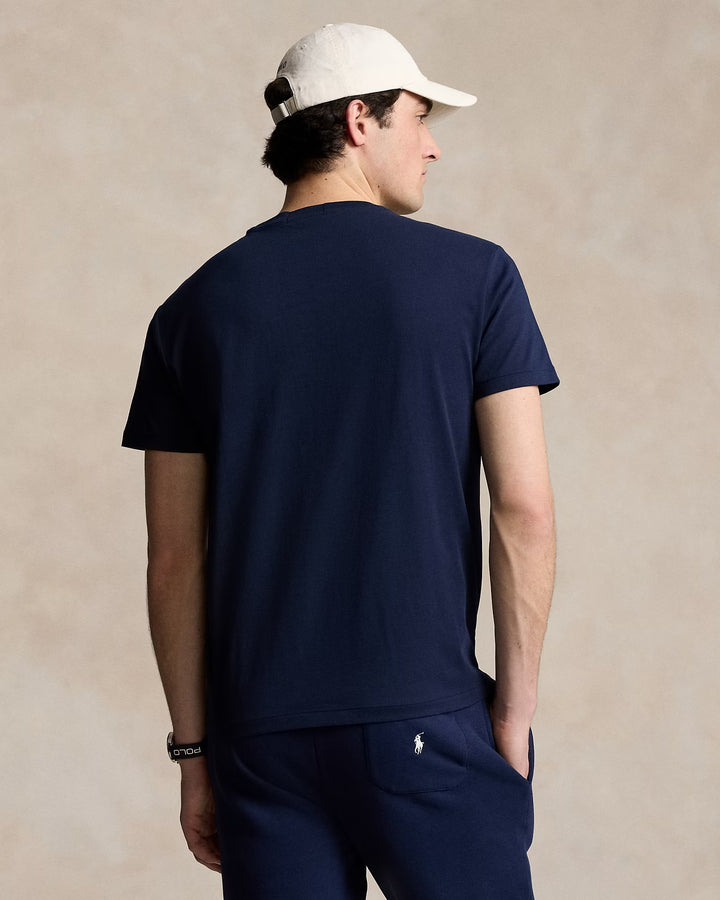 Ralph Lauren Classic Fit Logo Jersey T-Shirt