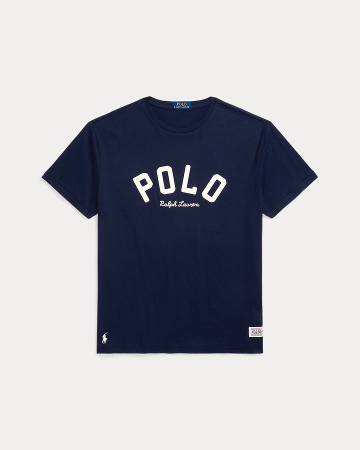 Ralph Lauren Classic Fit Logo Jersey T-Shirt