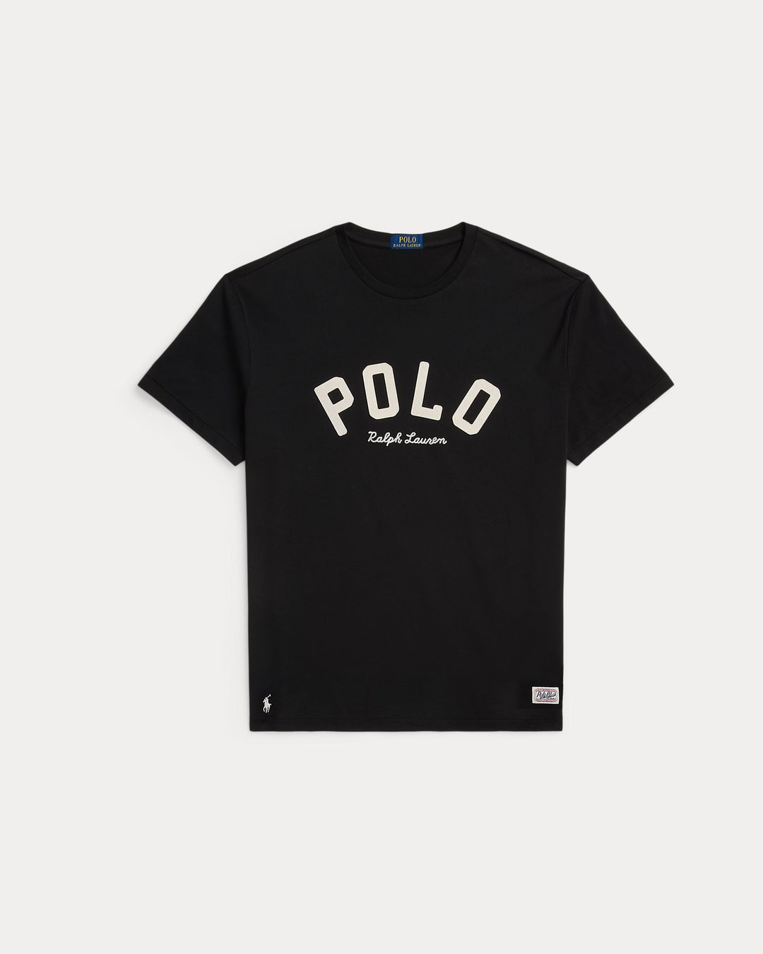 Ralph Lauren Classic Fit Logo Jersey T-Shirt