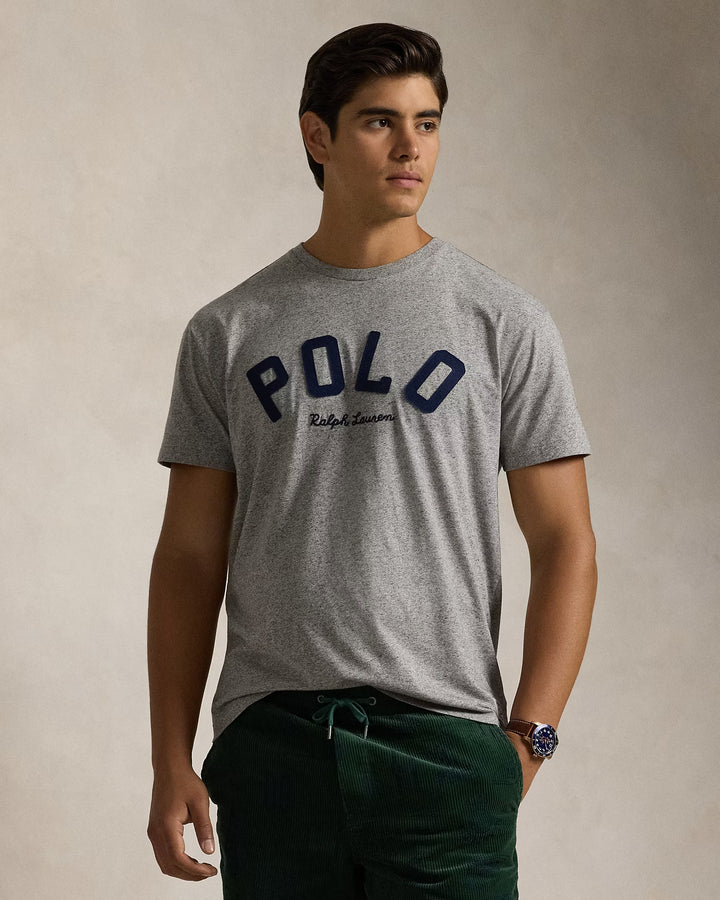 Ralph Lauren Classic Fit Logo Jersey T-Shirt