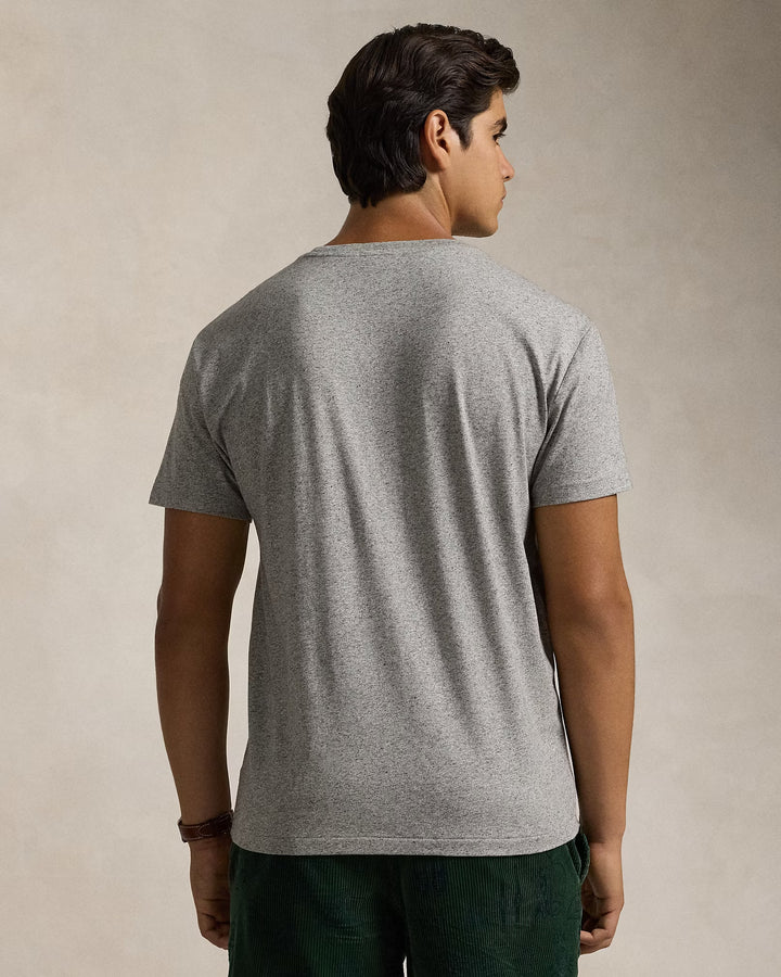 Ralph Lauren Classic Fit Logo Jersey T-Shirt