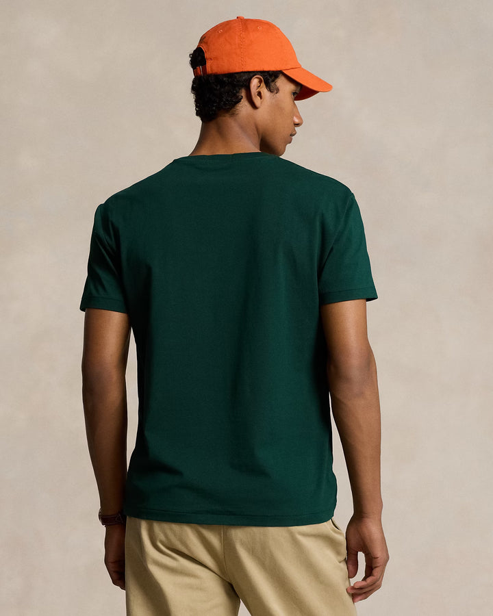 Ralph Lauren Classic Fit Logo Jersey T-Shirt