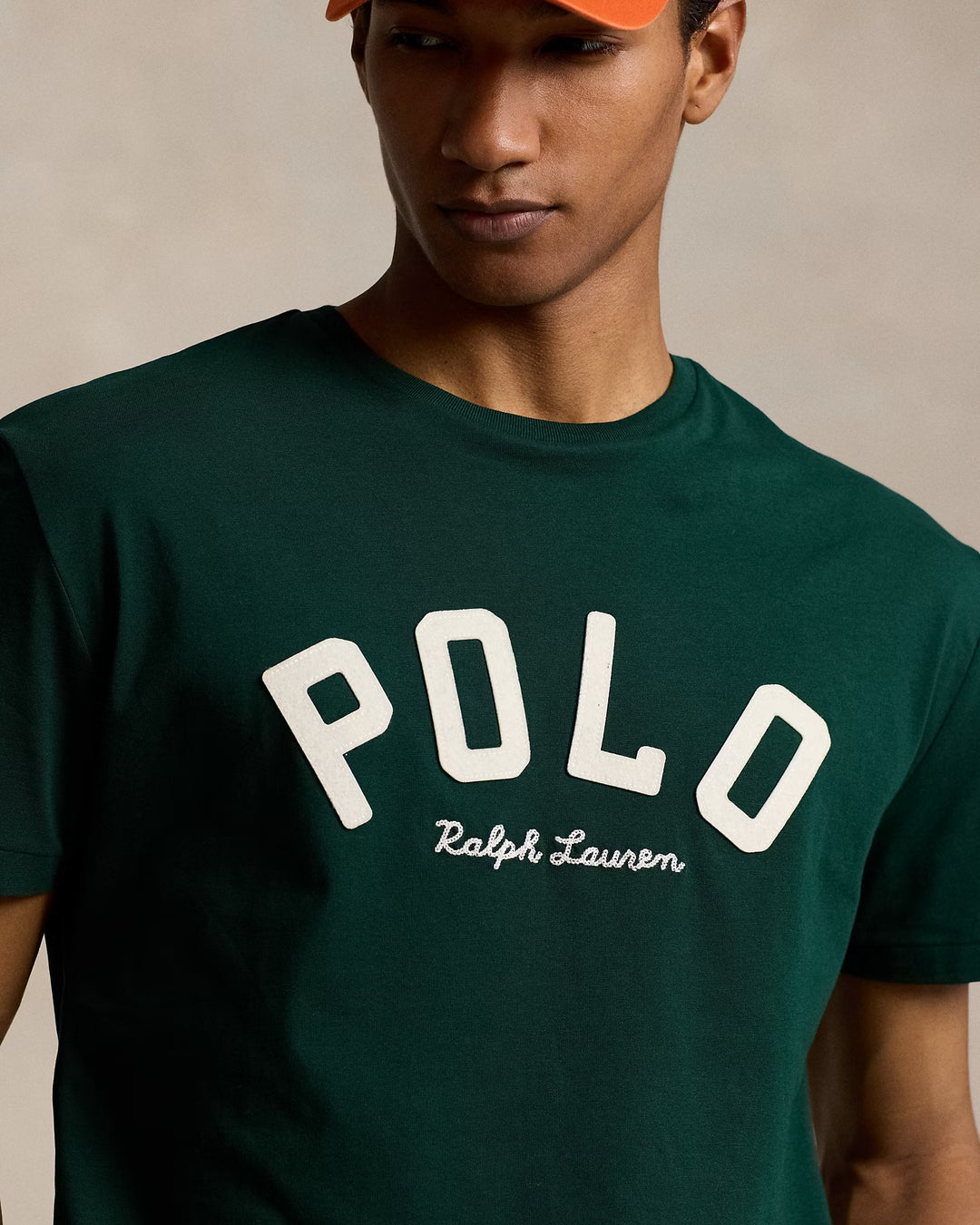 Ralph Lauren Classic Fit Logo Jersey T-Shirt