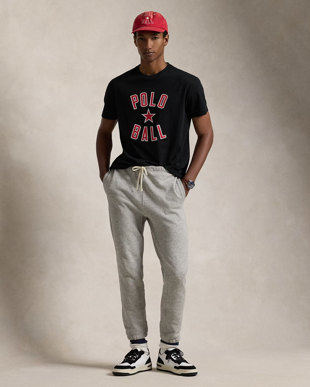 Ralph Lauren Classic Fit Polo Ball T-Shirt