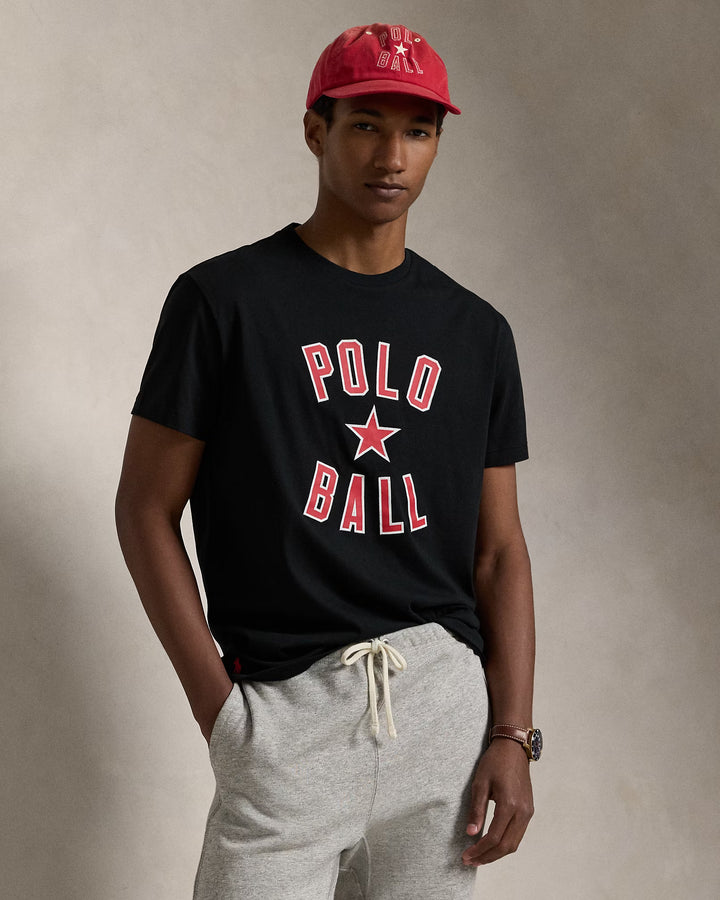 Ralph Lauren Classic Fit Polo Ball T-Shirt