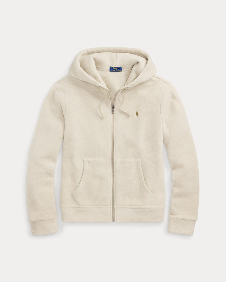Ralph Lauren Fleece Full-Zip Hoodie