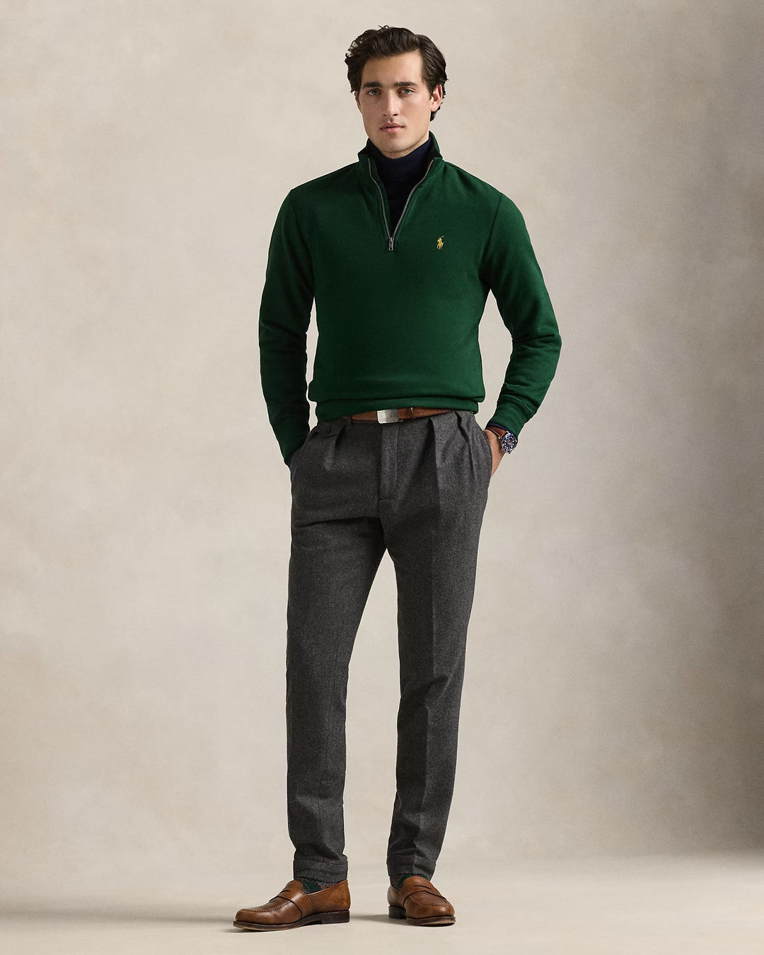 Ralph Lauren The RL Fleece Sweatshirt