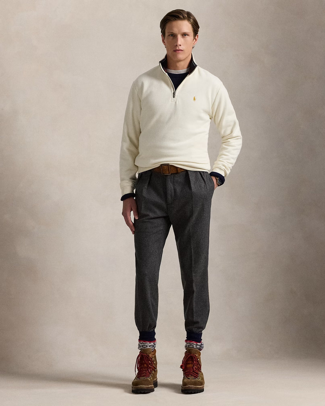 Ralph Lauren The RL Fleece Sweatshirt