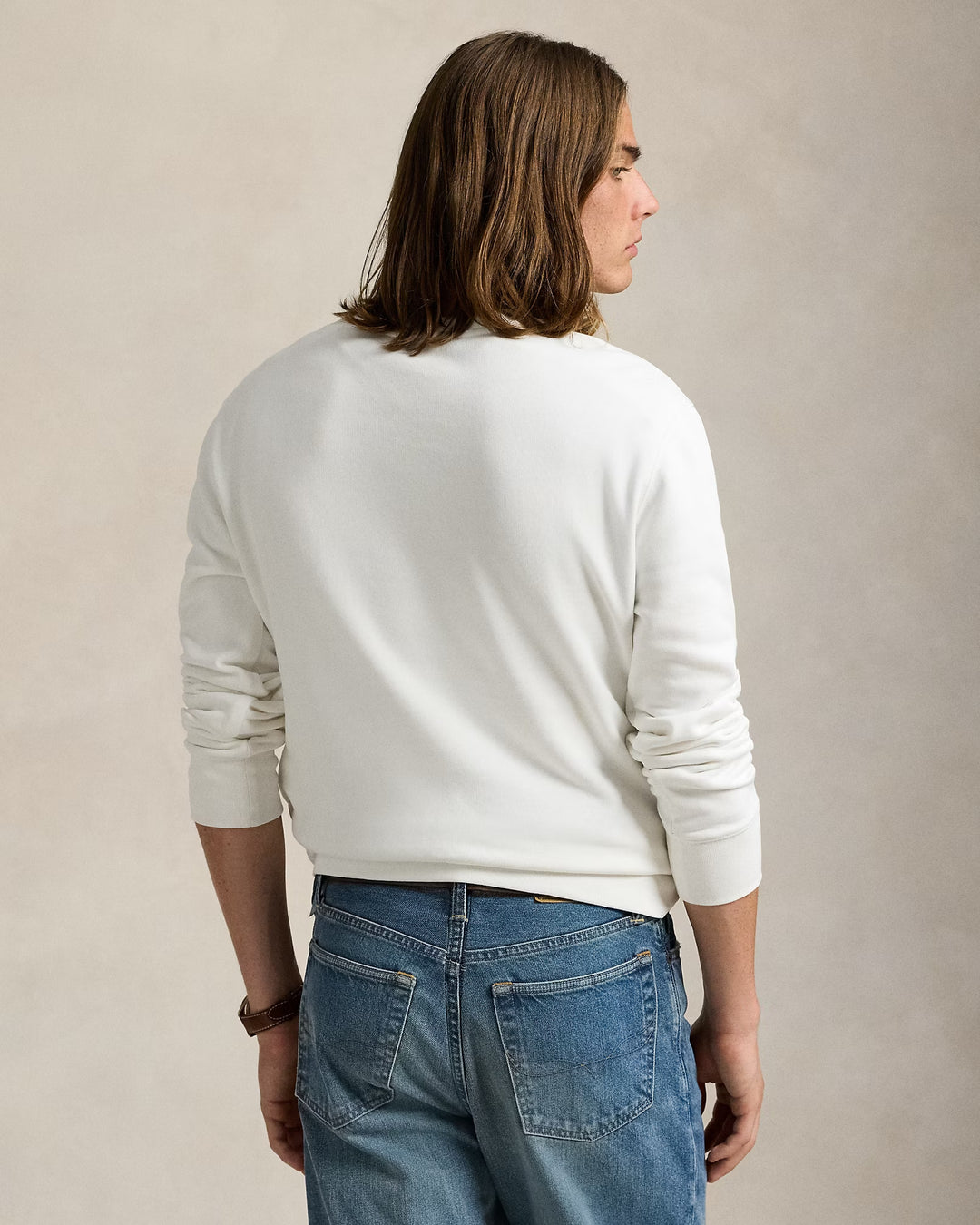 Ralph Lauren Polo Bear Fleece Sweatshirt