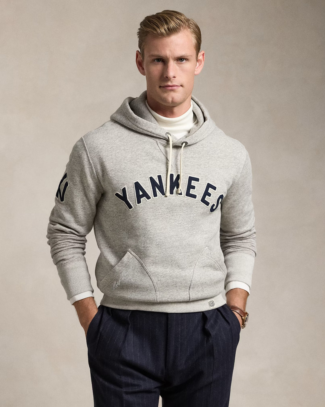 Ralph Lauren Polo Ralph Lauren Yankees Hoodie