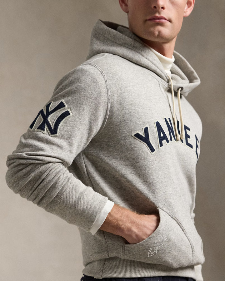 Ralph Lauren Polo Ralph Lauren Yankees Hoodie