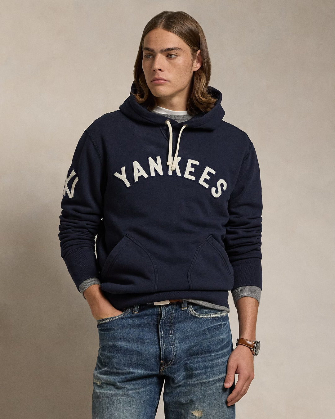 Ralph Lauren Polo Ralph Lauren Yankees Hoodie