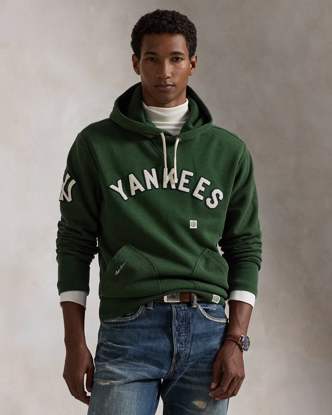 Ralph Lauren Polo Ralph Lauren Yankees Hoodie