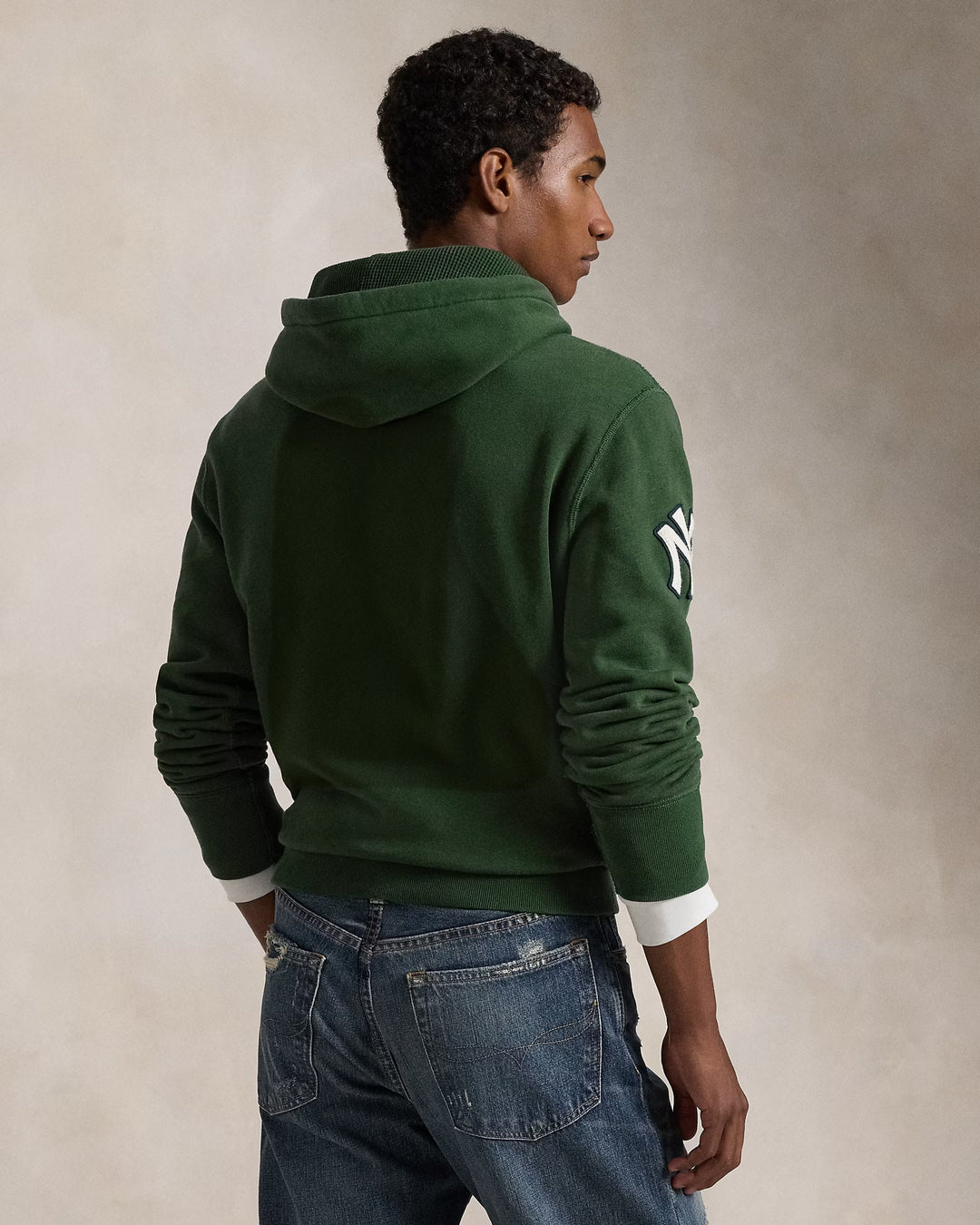 Ralph Lauren Polo Ralph Lauren Yankees Hoodie