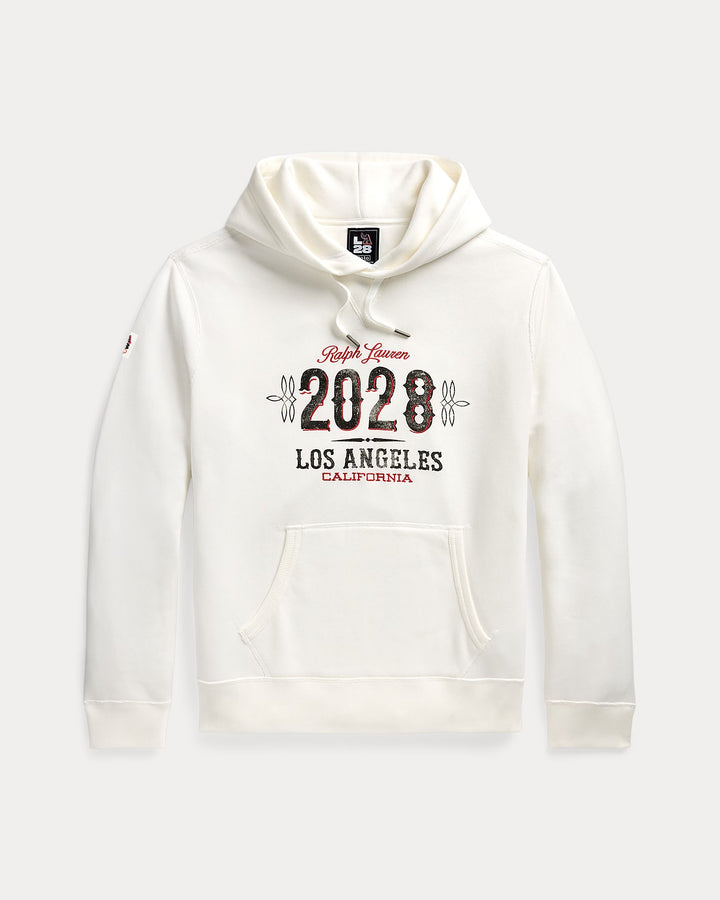 Ralph Lauren LA28 Olympic Fleece Hoodie