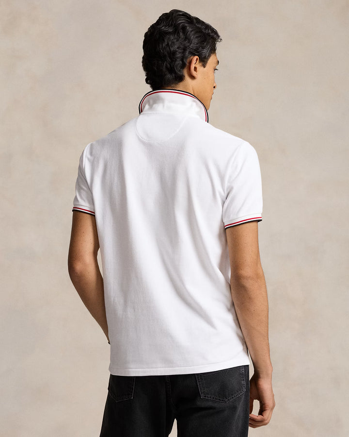 Ralph Lauren LA28 Paralympic Mesh Polo Shirt