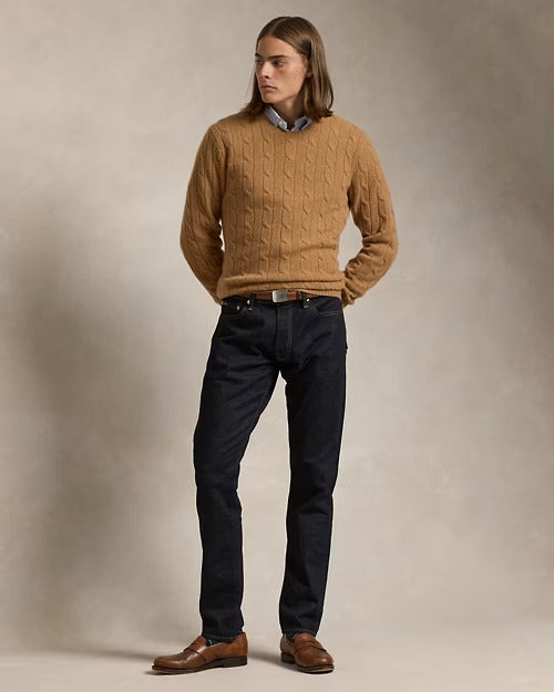 Ralph Lauren Sullivan Slim Polo Pony Stretch Jean