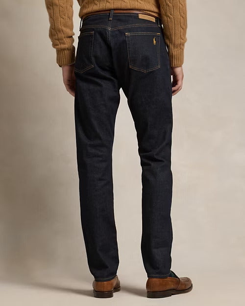 Ralph Lauren Sullivan Slim Polo Pony Stretch Jean