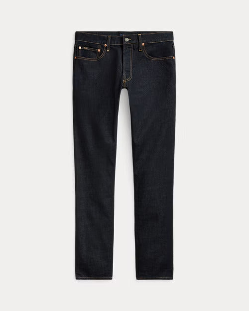 Ralph Lauren Sullivan Slim Polo Pony Stretch Jean