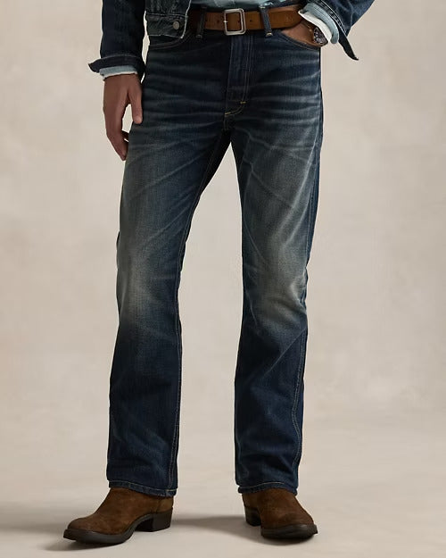 Ralph Lauren Heritage Rider Jean