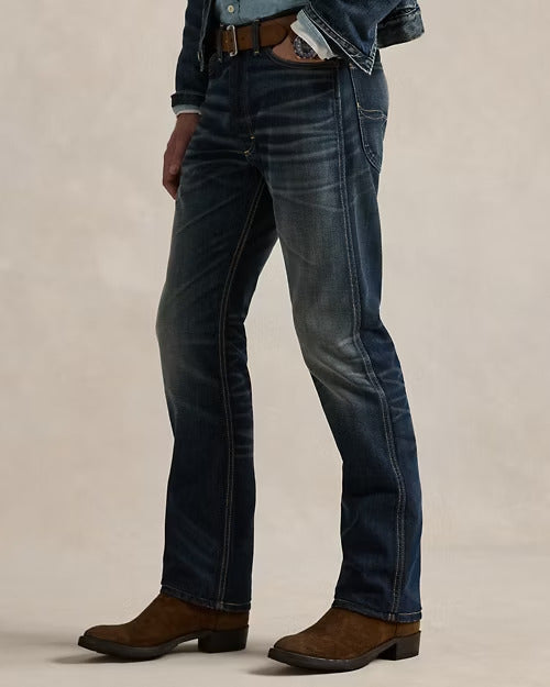 Ralph Lauren Heritage Rider Jean