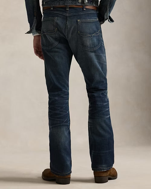 Ralph Lauren Heritage Rider Jean